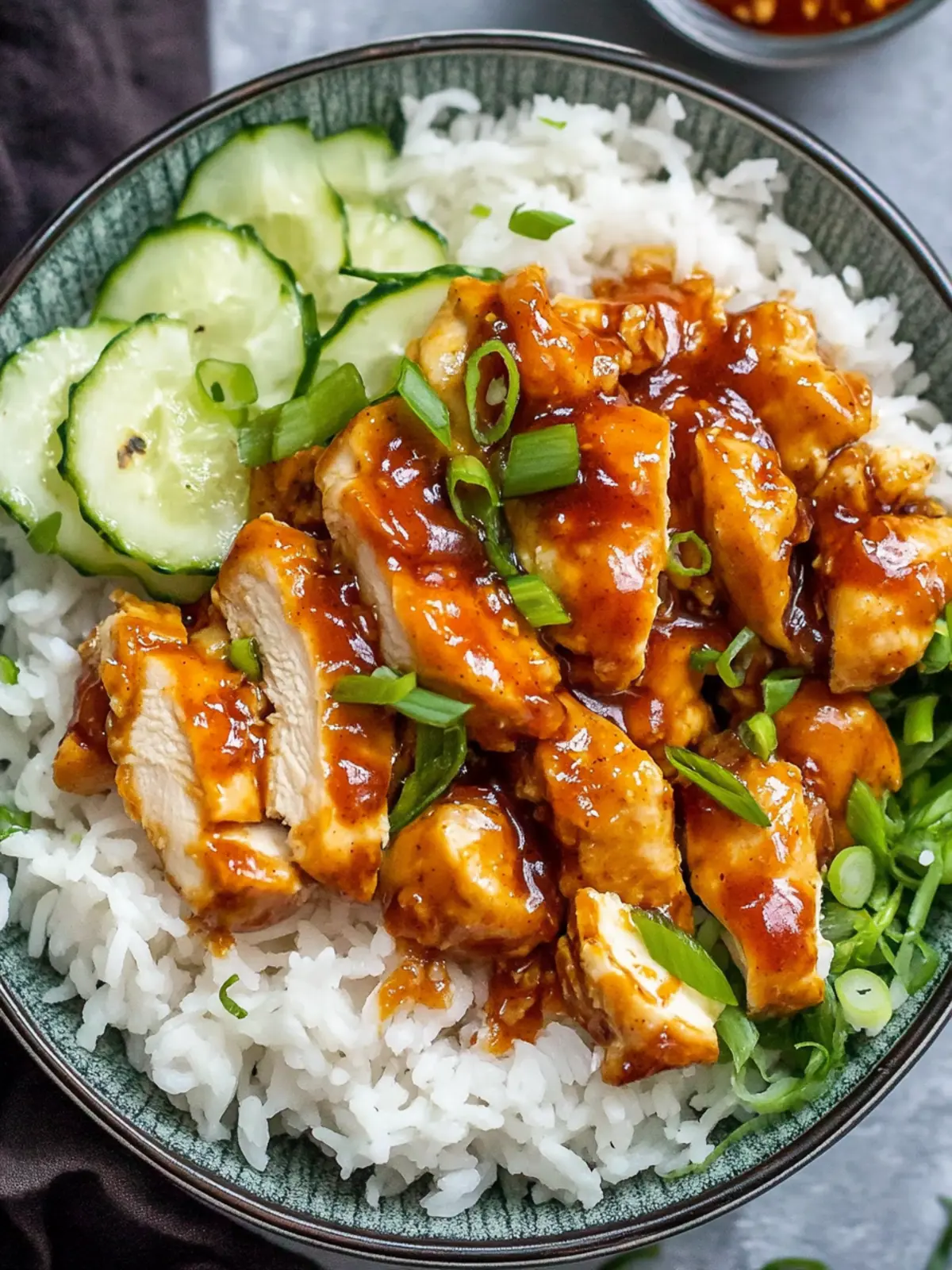 Peanut Butter Chicken