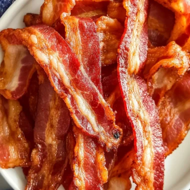 Perfect Air Fryer Bacon That’s Crispy and Irresistible 9 Perfect Air Fryer Bacon
