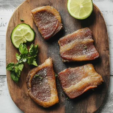 Crispy Pork Belly Strips Made Easy for Epic Flavor at Home 9 Pork Belly Strips