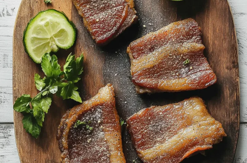 Pork Belly Strips