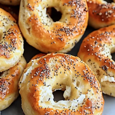 Deliciously Easy Greek Yogurt Bagels You Can Make Today 10 Greek Yogurt Bagels