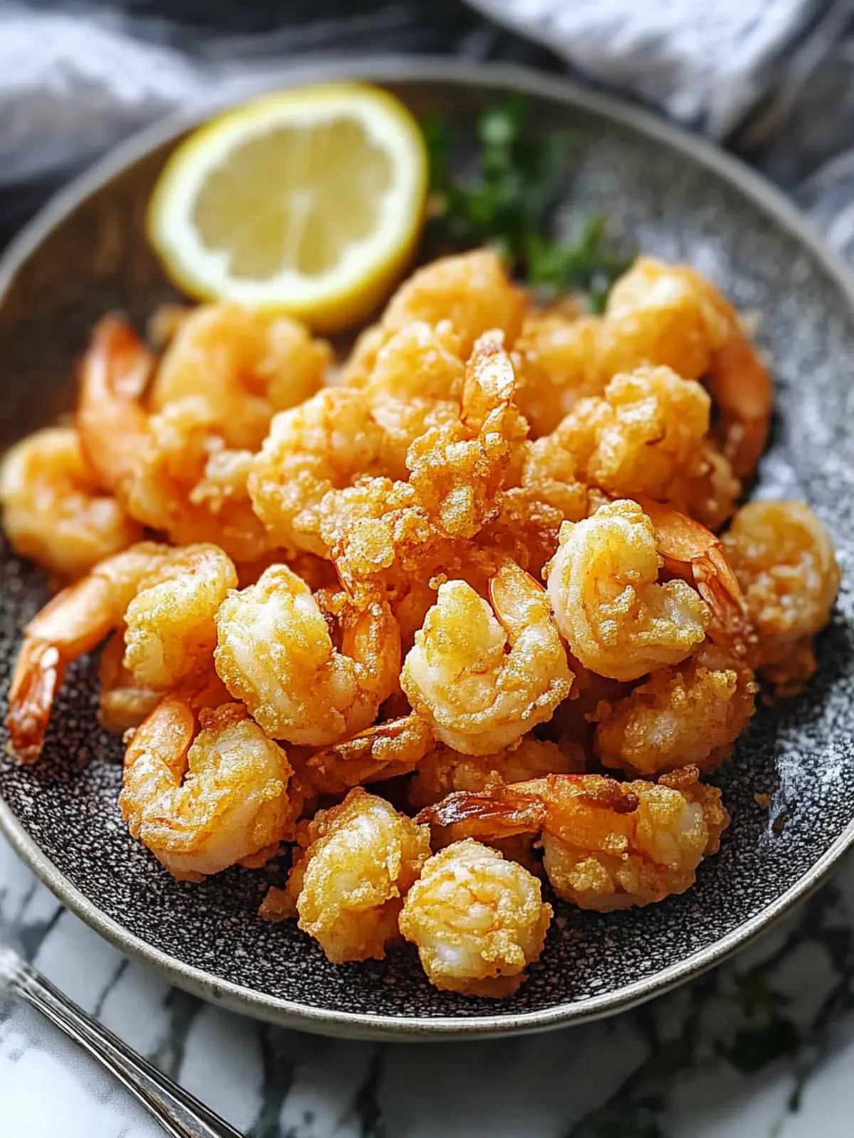 Delicious Soft Fried Shrimp Fritters You’ll Crave Tonight 4 Soft Fried Shrimp
