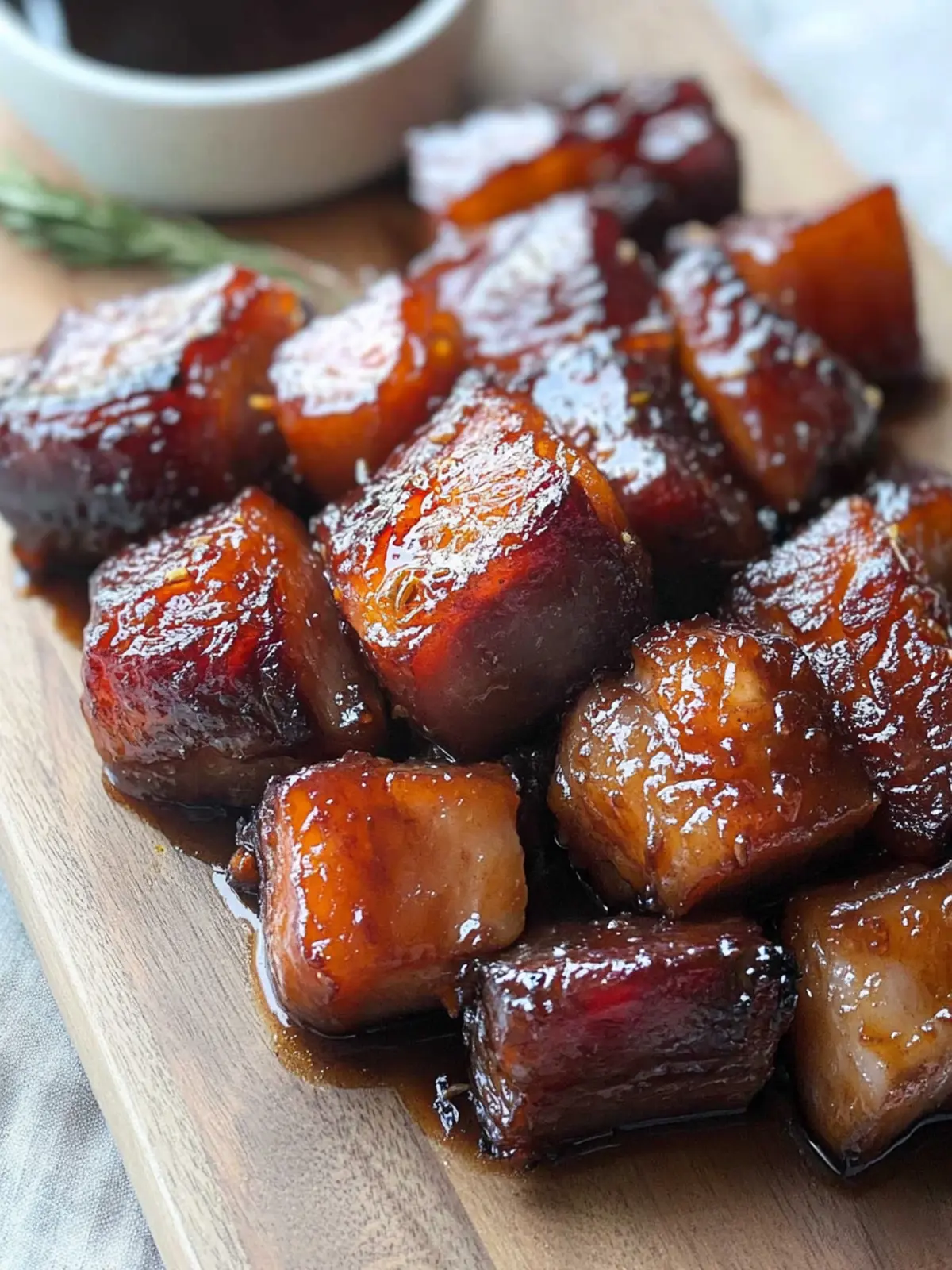 Caramelized Pork Belly