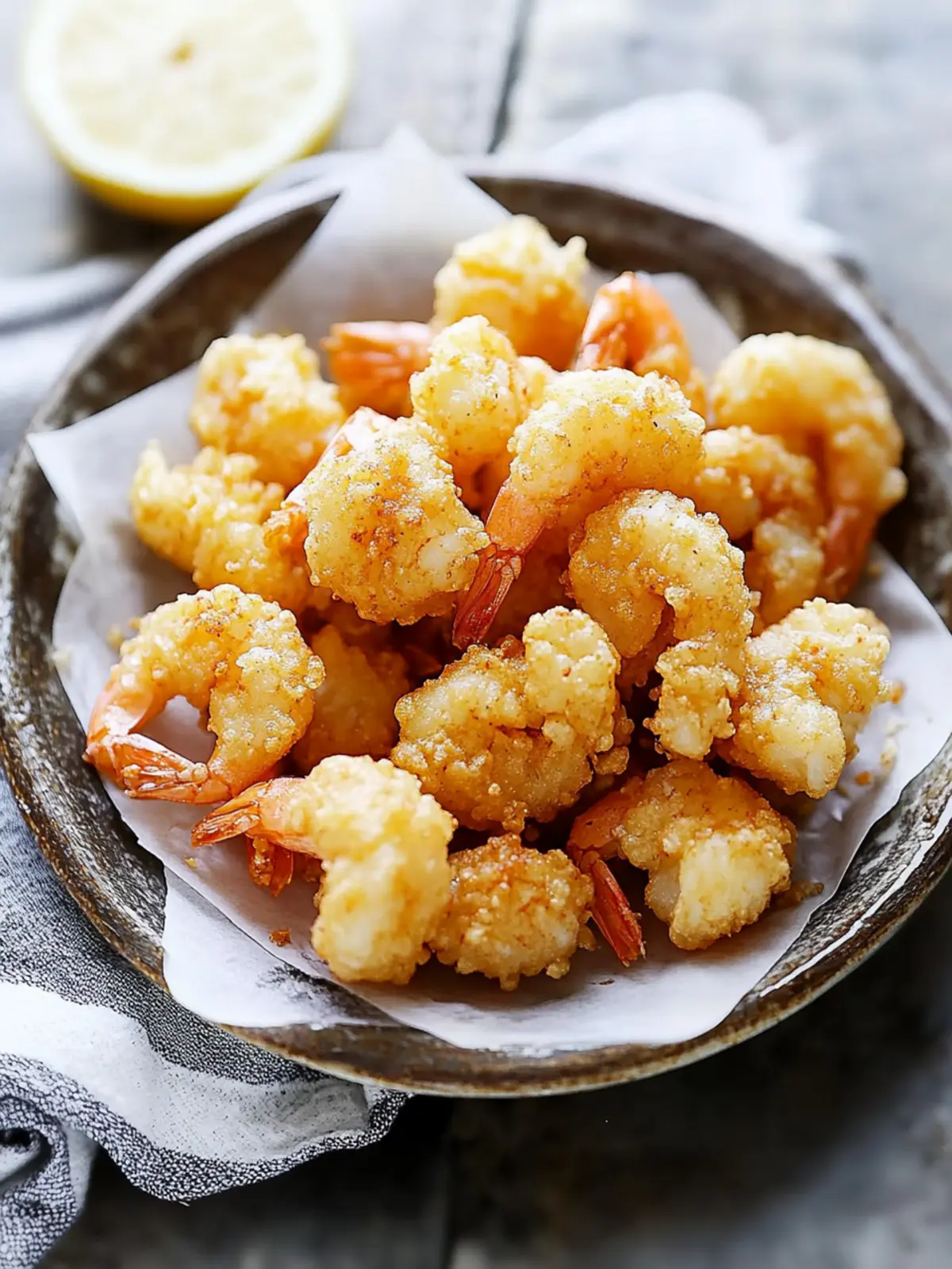 Delicious Soft Fried Shrimp Fritters You’ll Crave Tonight 3 Soft Fried Shrimp