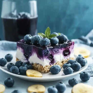 Blueberry Delight