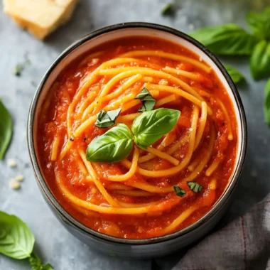 Pomodoro Sauce