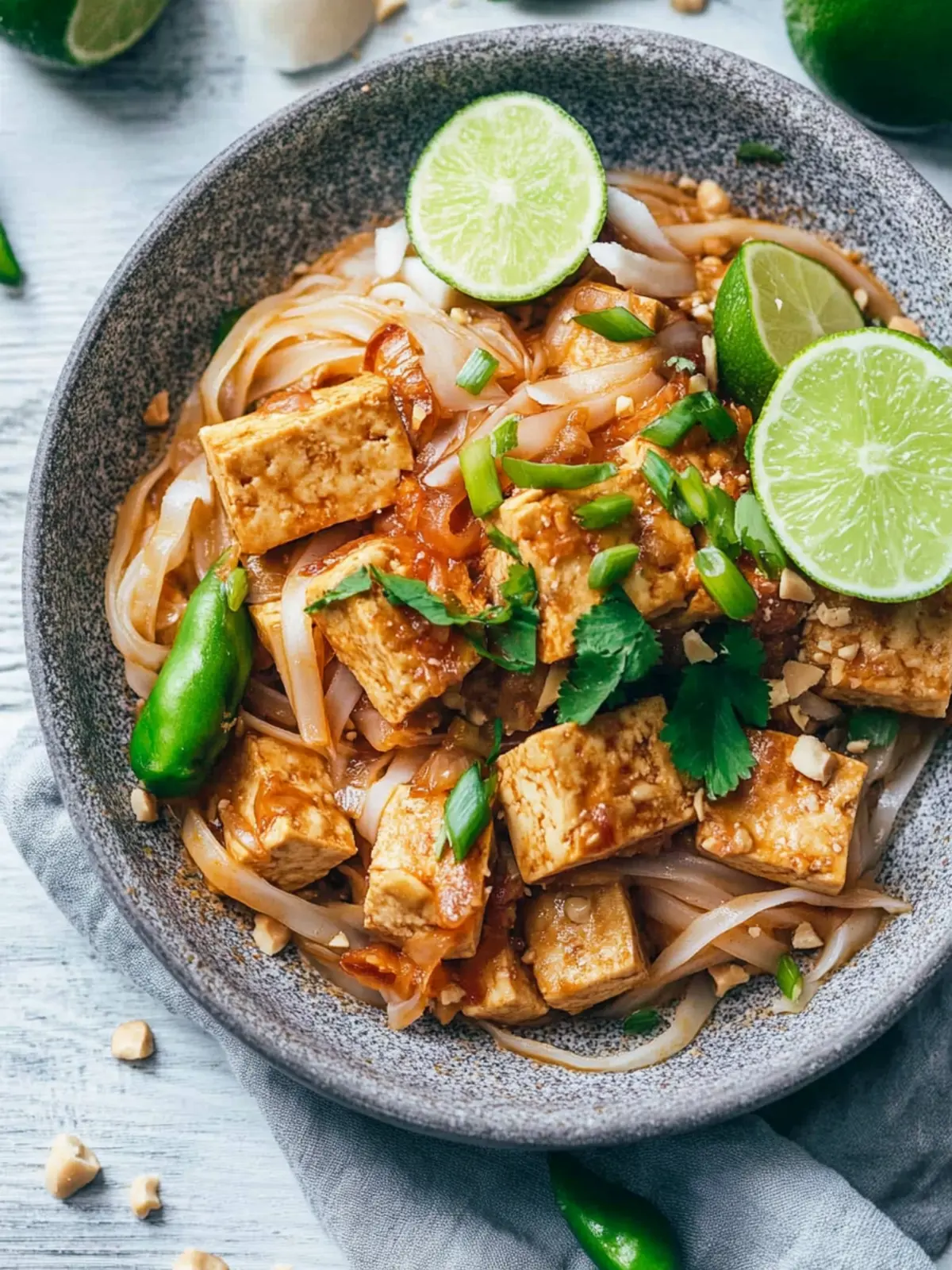 Savory Vegan Sweet Coconut Thai Tofu You’ll Crave Tonight 3 Vegan Sweet Coconut Thai Tofu