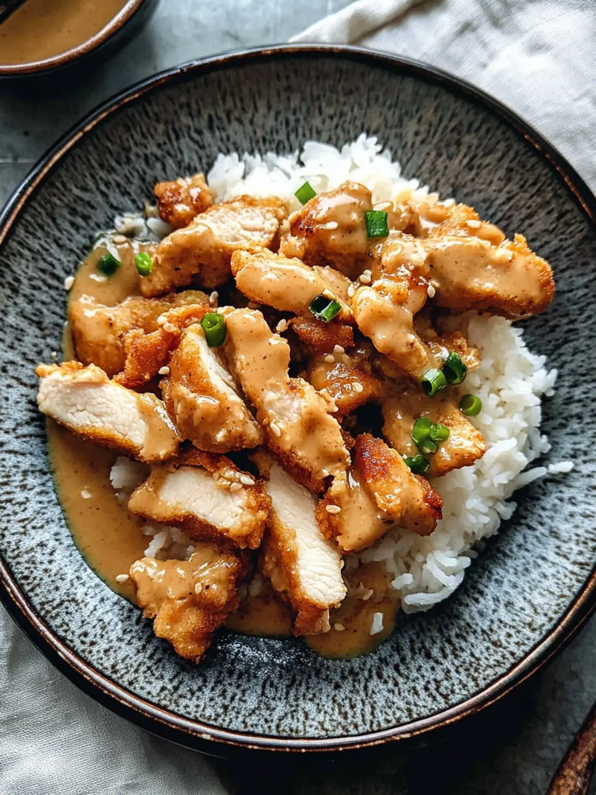 Chinese Peanut Butter Chicken That Will Rock Your Taste Buds 3 Chinese Peanut Butter Chicken