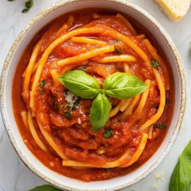 Pomodoro Sauce