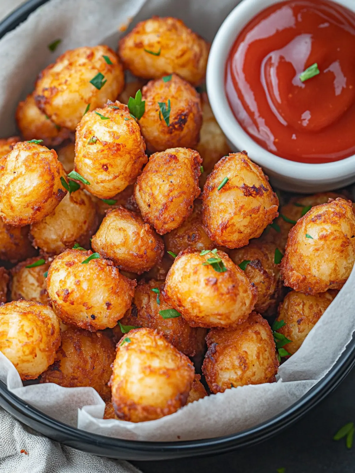 Crispy Homemade Tater Tots That Beat Fast Food Every Time 5 Homemade Tater Tots