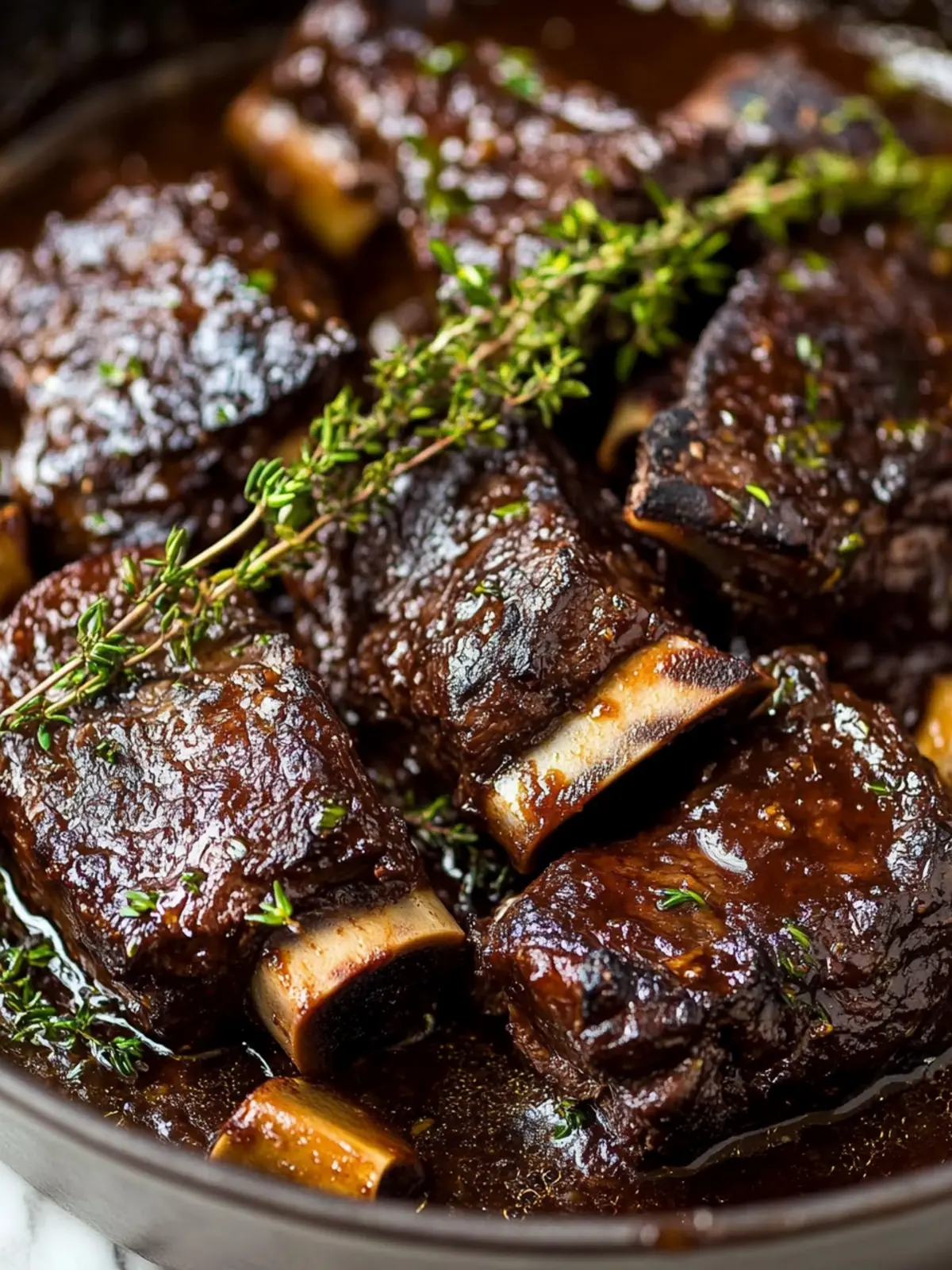 Savory Braised Beef Short Ribs for Soul-Warming Comfort 4 Braised Beef Short Ribs