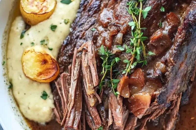 Swedish Pot Roast