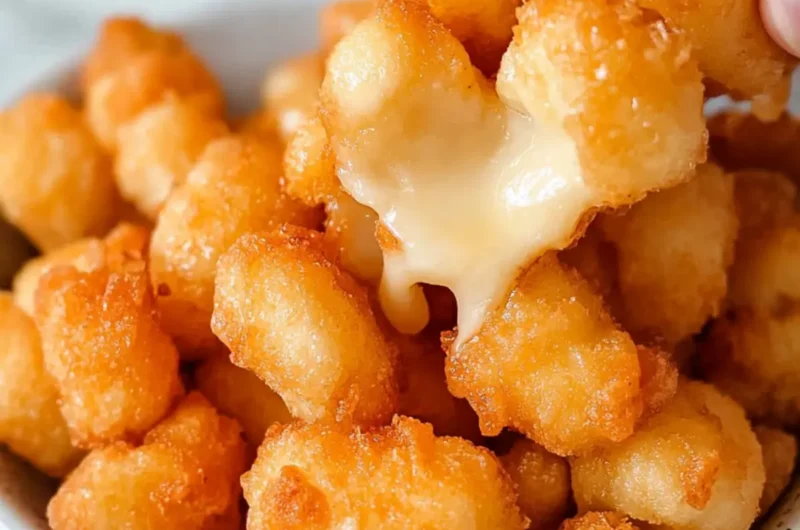 Cheese Curds