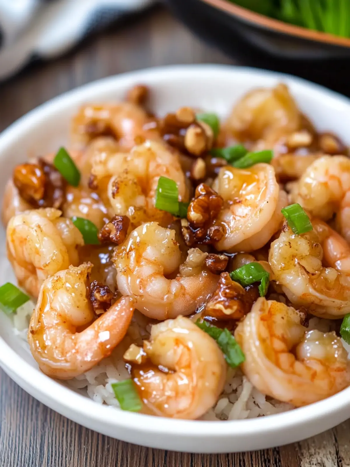 Panda Express Honey Walnut Shrimp