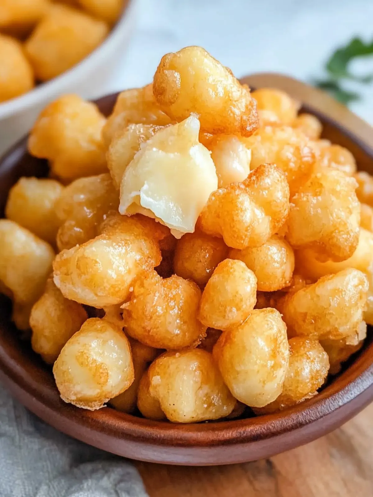 Cheese Curds