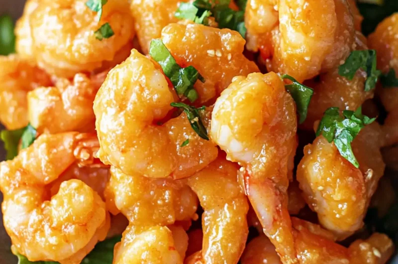 Bang Bang Shrimp
