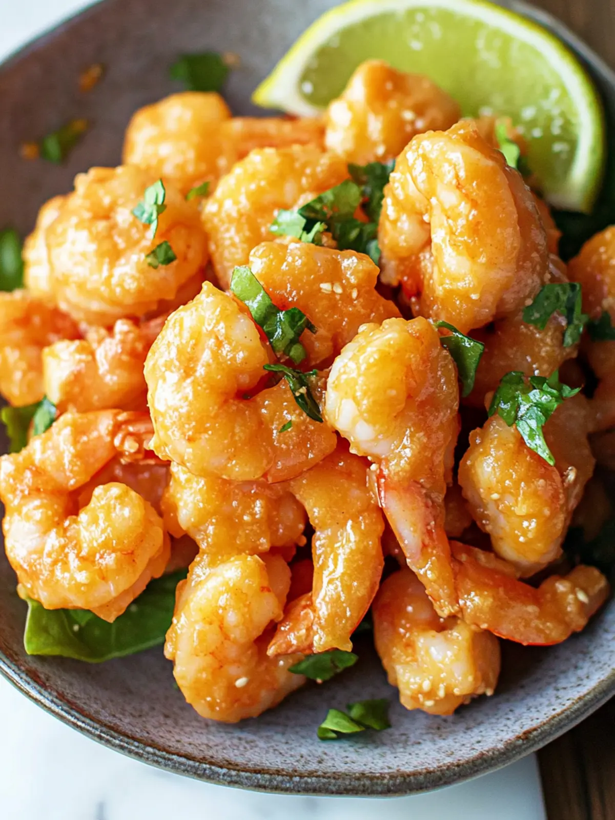 Bang Bang Shrimp Recipe: Crispy Heaven in Just 30 Minutes 5 Bang Bang Shrimp