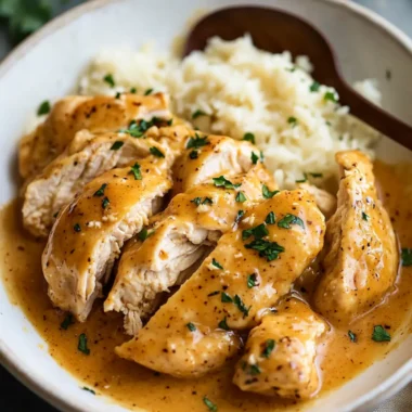 Savory Crock Pot Honey Mustard Chicken for Effortless Flavor 9 Crock Pot Honey Mustard Chicken