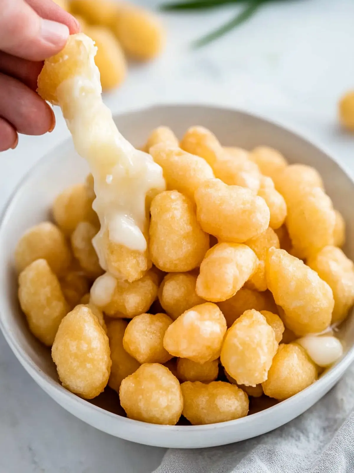 Cheese Curds