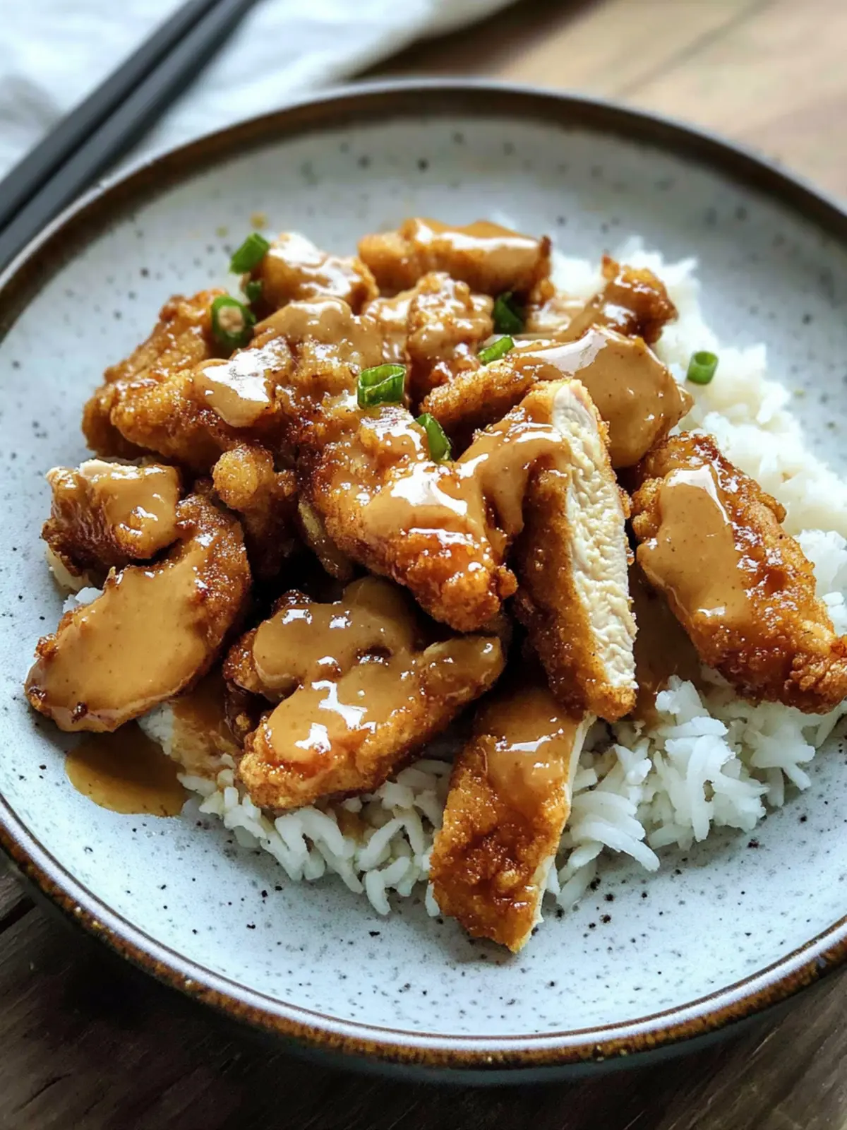 Chinese Peanut Butter Chicken That Will Rock Your Taste Buds 4 Chinese Peanut Butter Chicken