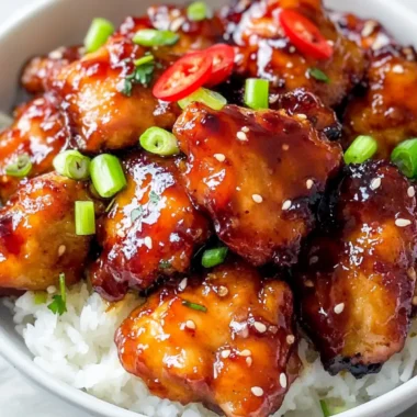 Irresistibly Sticky Sweet Chili Chicken Made Easy at Home 9 Sticky Sweet Chili Chicken