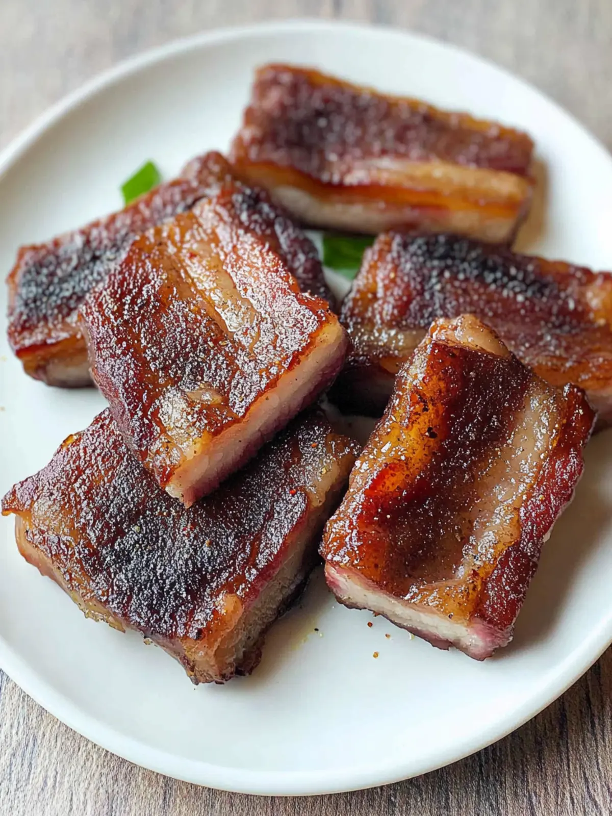 Crispy Pork Belly Strips Made Easy for Epic Flavor at Home 4 Pork Belly Strips