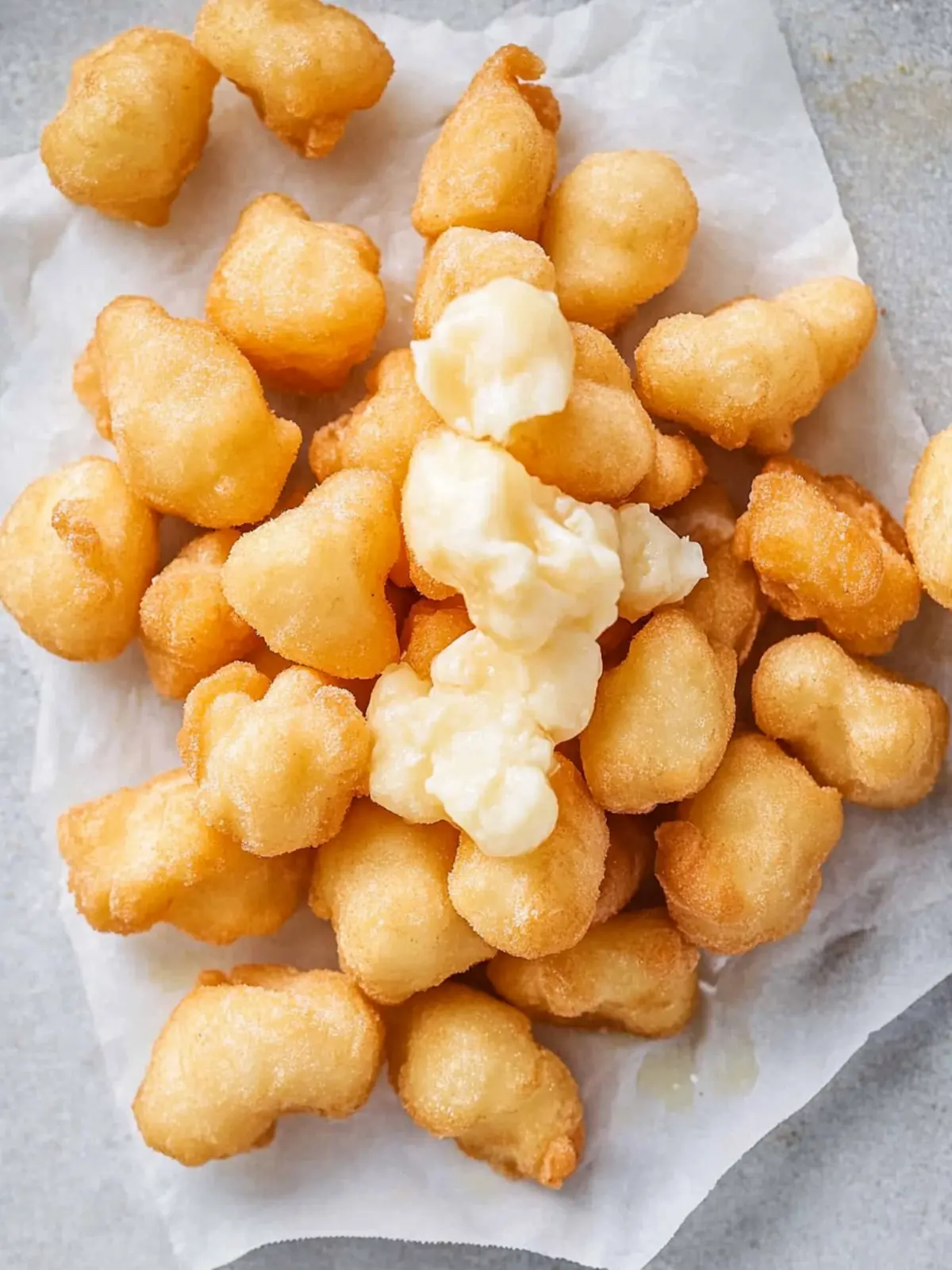 Cheese Curds