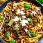 Savory Mushroom Ragu Pasta to Transform Your Dinner Game 12 Mushroom Ragu