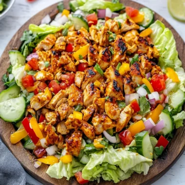 Zesty Honey Hot Chicken Salad for a Flavor Explosion 10 Honey Hot Chicken Salad