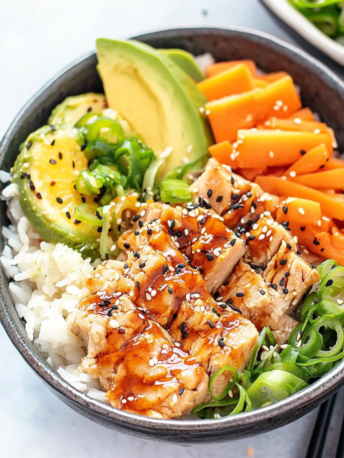 Savor the Heat: Easy Spicy Tuna Bowls You’ll Crave 2 Spicy Tuna Bowls