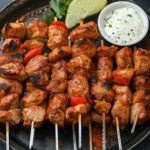 Easy Shish Tawook: A Flavor-Packed Grilled Chicken Delight 11 Easy Shish Tawook