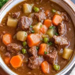 Gluten-Free Slow Cooker Beef Stew That'll Warm Your Heart 11 Slow Cooker Beef Stew (Gluten-Free)